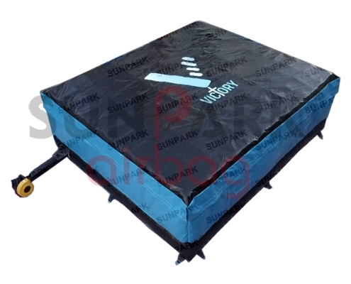 Inflatable Gymnastics Mat
