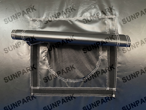 Inflatable Jump Airbag Air Vent