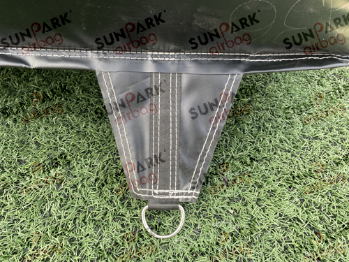Stuntman Jump Airbag Anchor