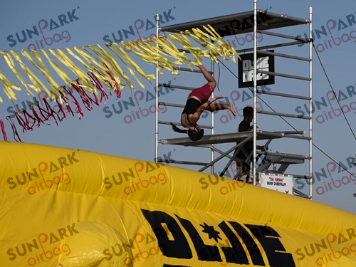 Tower Jump Airbag Price