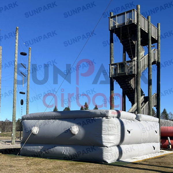 Tower Jump Airbag