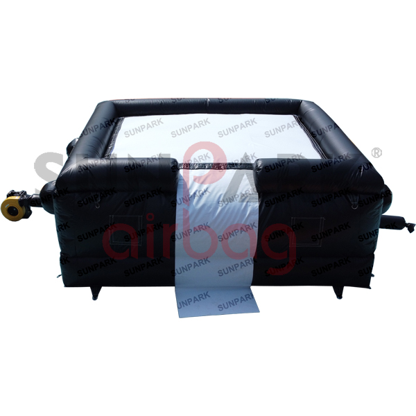 Bike Jump Airbag