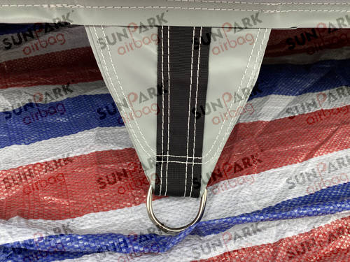 Bmx Landing Airbag Anchor