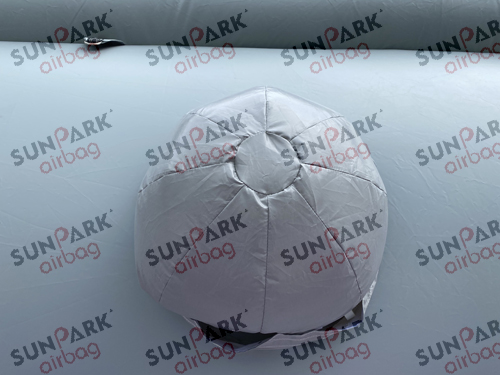 MTB Airbag Landing Air Vent
