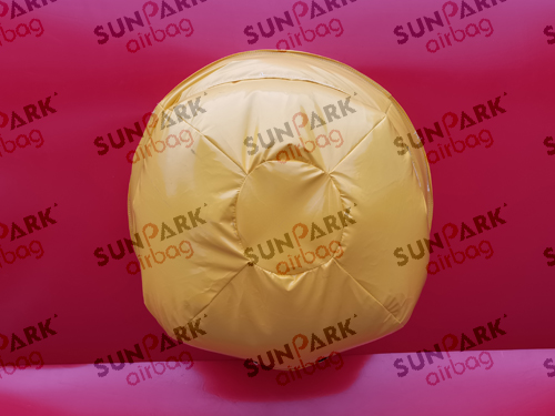Snowboarding Safety Airbag Air Vent
