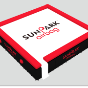 Stunt-Airbag
