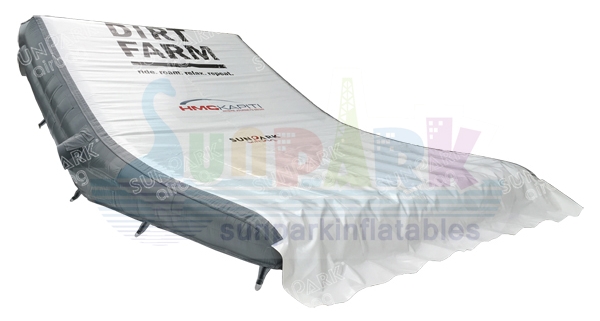 SUNPARK® AIRBAG: Explorer of Airbag System for Sports