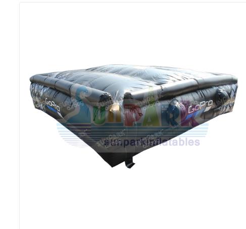 AIRBAG JUMP SNOWBOARD