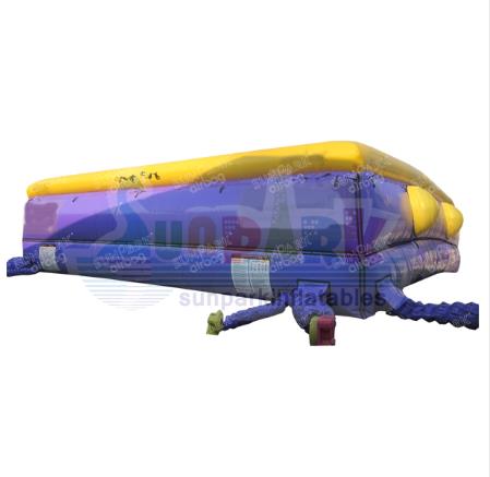 FREESTYLE SKIING AIRBAG