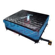 9Inflatable Gymnastics Tumbling Mat