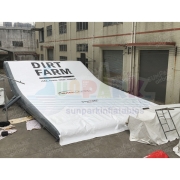 8Bike Landing Airbag