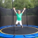 What age is best for air trampolines