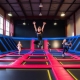 What is an Indoor Trampoline Park