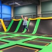 Are Trampoline Parks Safe