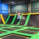 Are Trampoline Parks Safe
