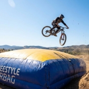 Freestyle Airbag foy MTB