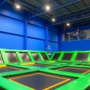 How Much Does It Cost to Build a Trampoline Park in 2026