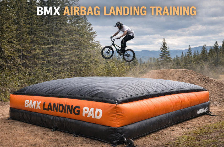 Where Can I Find an Airbag Jump