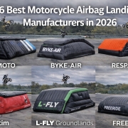 6 Best Motorcycle Airbag Landing Manufacturers in 2026