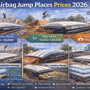 The 2026 Expert Guide to Airbag Jump Places Prices and Facility Infrastructure