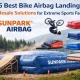 6 Best Bike Airbag Landing Wholesale Solutions for Extreme Sports Facilities