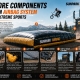 6 Core Components of an Airbag System for Extreme Sports