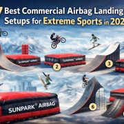 7 Best Commercial Airbag Landing Setups for Extreme Sports in 2026