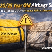 Are 20/25 Year Old Airbags Safe