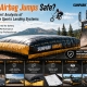 Are Airbag Jumps Safe