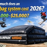 How much does an air bag system cost 2026