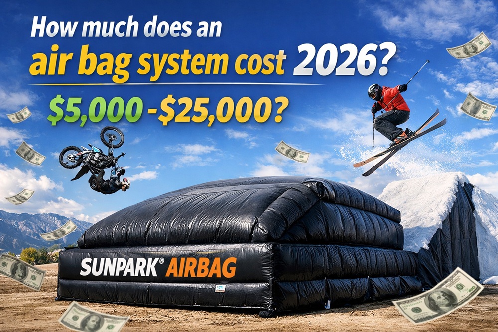 How much does an air bag system cost 2026