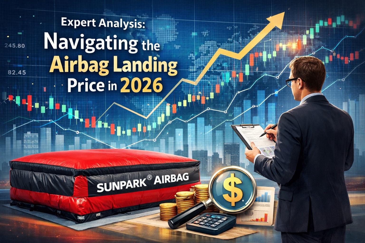 Navigating the Airbag Landing Price in 2026