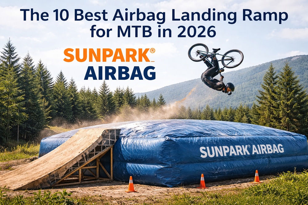 The 10 Best Airbag Landing Ramp for MTB in 2026
