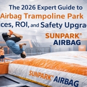 The 2026 Expert Guide to Airbag Trampoline Park Prices