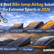 The 6 Best Bike Jump Airbag Solutions for Extreme Sports in 2026