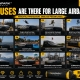 12 Primary Uses for Large Airbags in Extreme Sports and Leisure