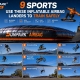 9 Sports Use These Inflatable Airbag Landers to Train Safely
