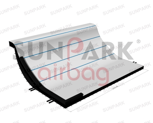 Halfpipe Airbag