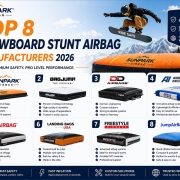 Top 8 Snowboard Stunt Airbag Manufacturers 2026