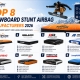 Top 8 Snowboard Stunt Airbag Manufacturers 2026