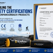Unveiling the Safety Certifications for SunparkAirbag® Products