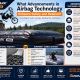 What Advancements in Airbag Technology Enhance Safety and Realism?