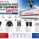 5 Essential Pieces of Equipment Used to Ensure Safety in Extreme Sports