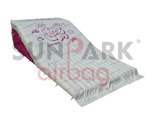 BMX Airbag