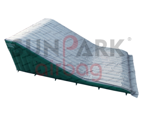 BMX Landing Airbag