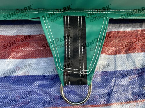 BMX Landing Airbag - Anchor
