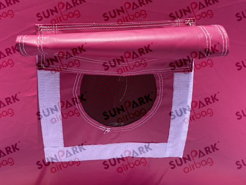 Inflatable Landing Ramp - Air Vent