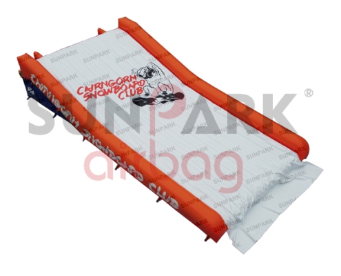 Inflatable Ski Training Airbag