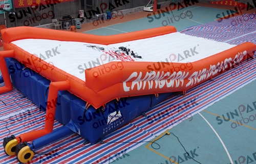 How It Works: Synthetic Friction and Airbag Mechanics