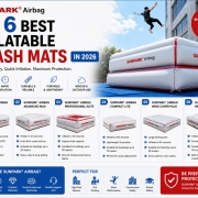 The 6 Best Inflatable Crash Mats in 2026